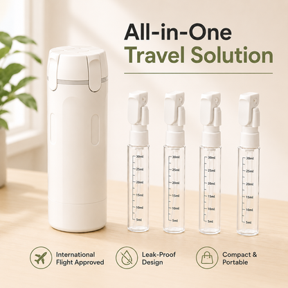 4-in-1 Bento Travel Pod