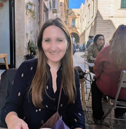 Sarah M., Sydney