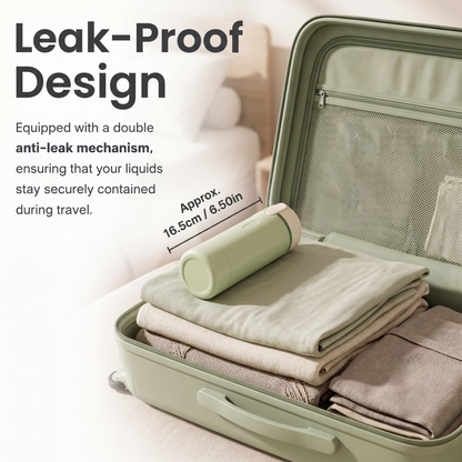 4-in-1 Bento Travel Pod